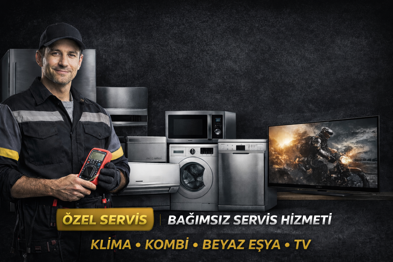 Bala Ferroli Servisi